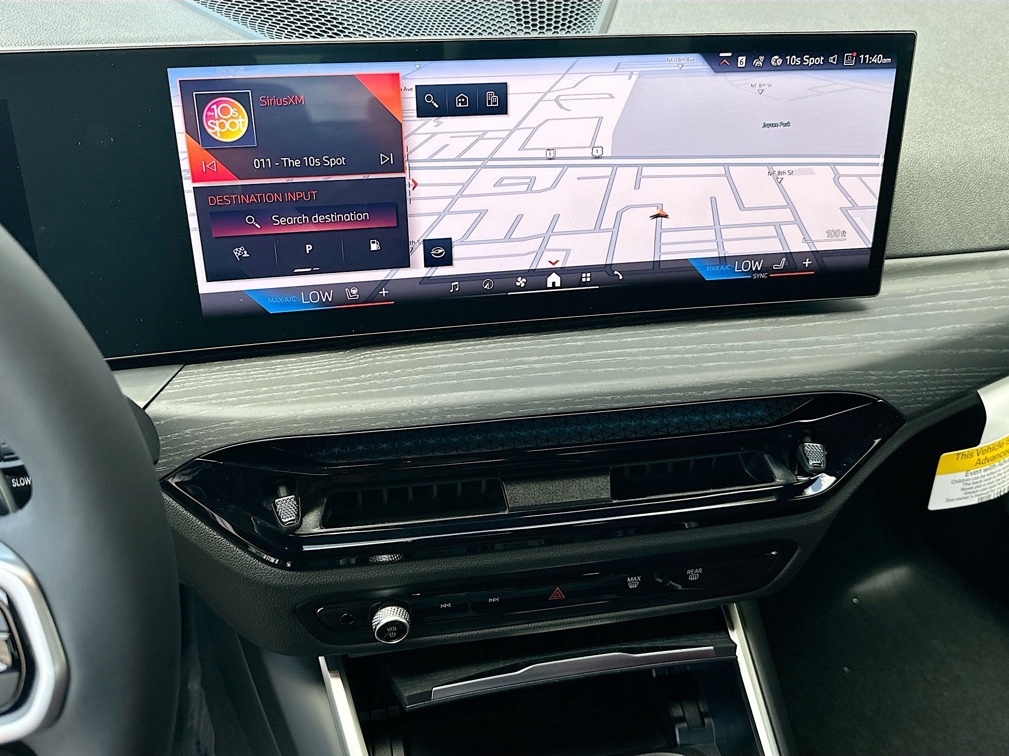 New 2026 Skyscraper Grey Metallic BMW 330i NA image 9