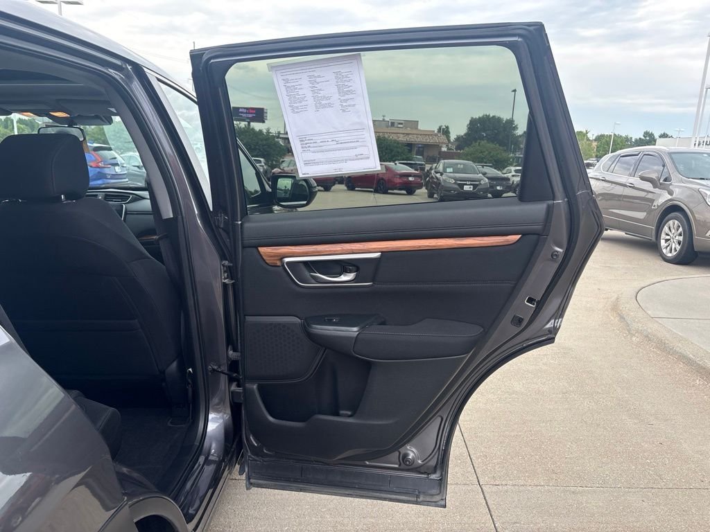 Used 2020 Gray Honda EX image 29
