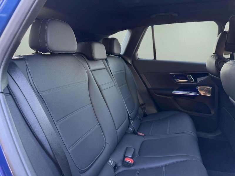 Certified Used 2026 Starling Blue Metallic Mercedes-Benz GLC 300 image 26