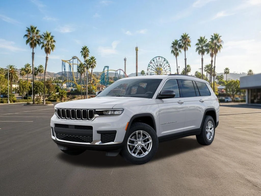 2026 Jeep Grand Cherokee L Laredo X
