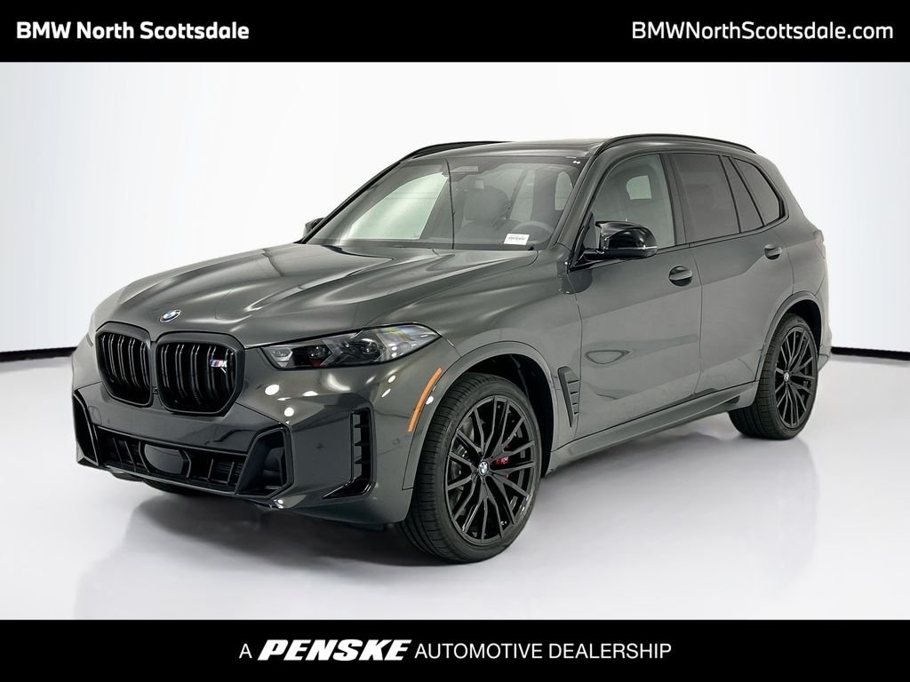 2026 BMW X5