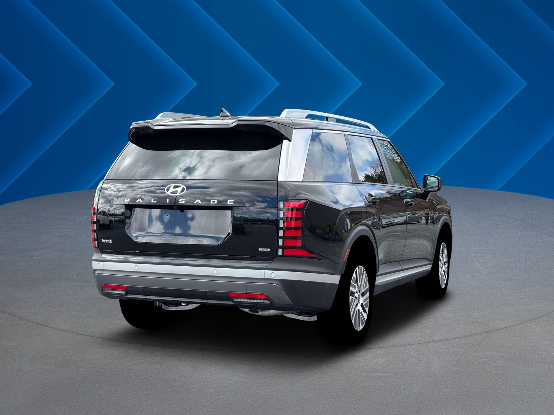 New 2026 Abyss Black Pearl Hyundai SEL image 8