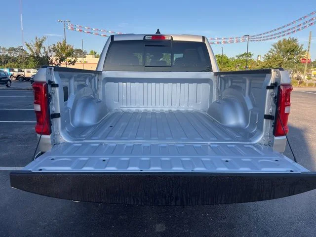New 2026 Silver Zynith Exterior Paint RAM Laramie image 23