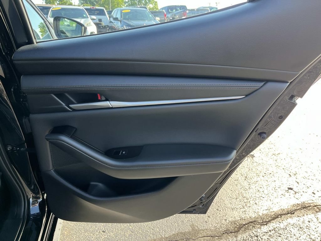 Used 2024 Jet Black Mica Mazda 2.5 S Select Sport image 21