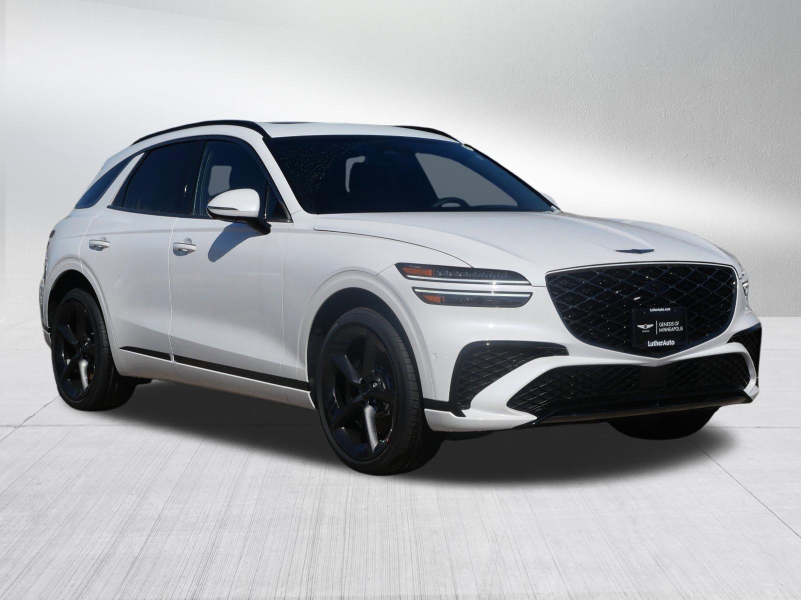 2026 Genesis GV70 3.5T Sport Prestige AWD's photo