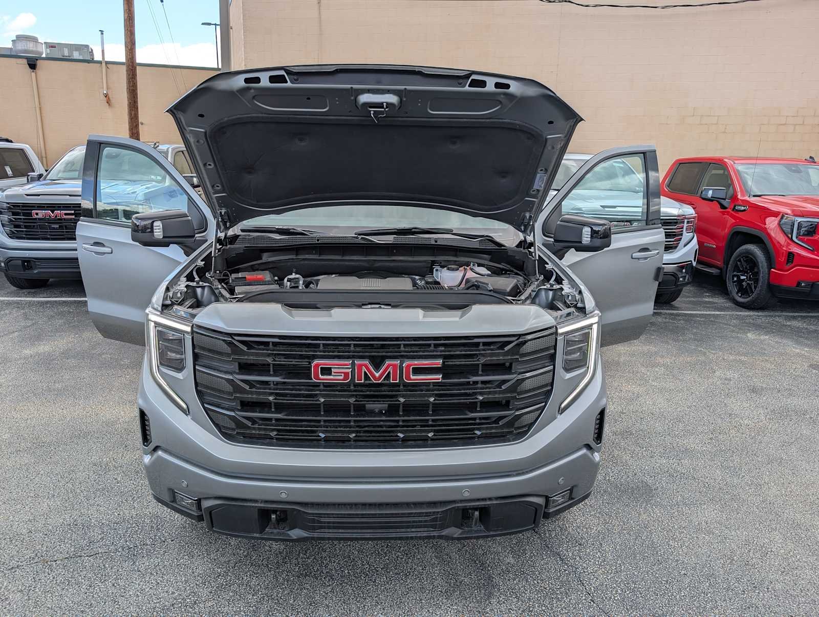2026 GMC Sierra 1500 Elevation - Photo 10