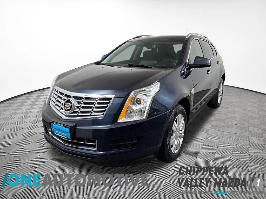2014 Cadillac SRX FWD Luxury Collection's photo