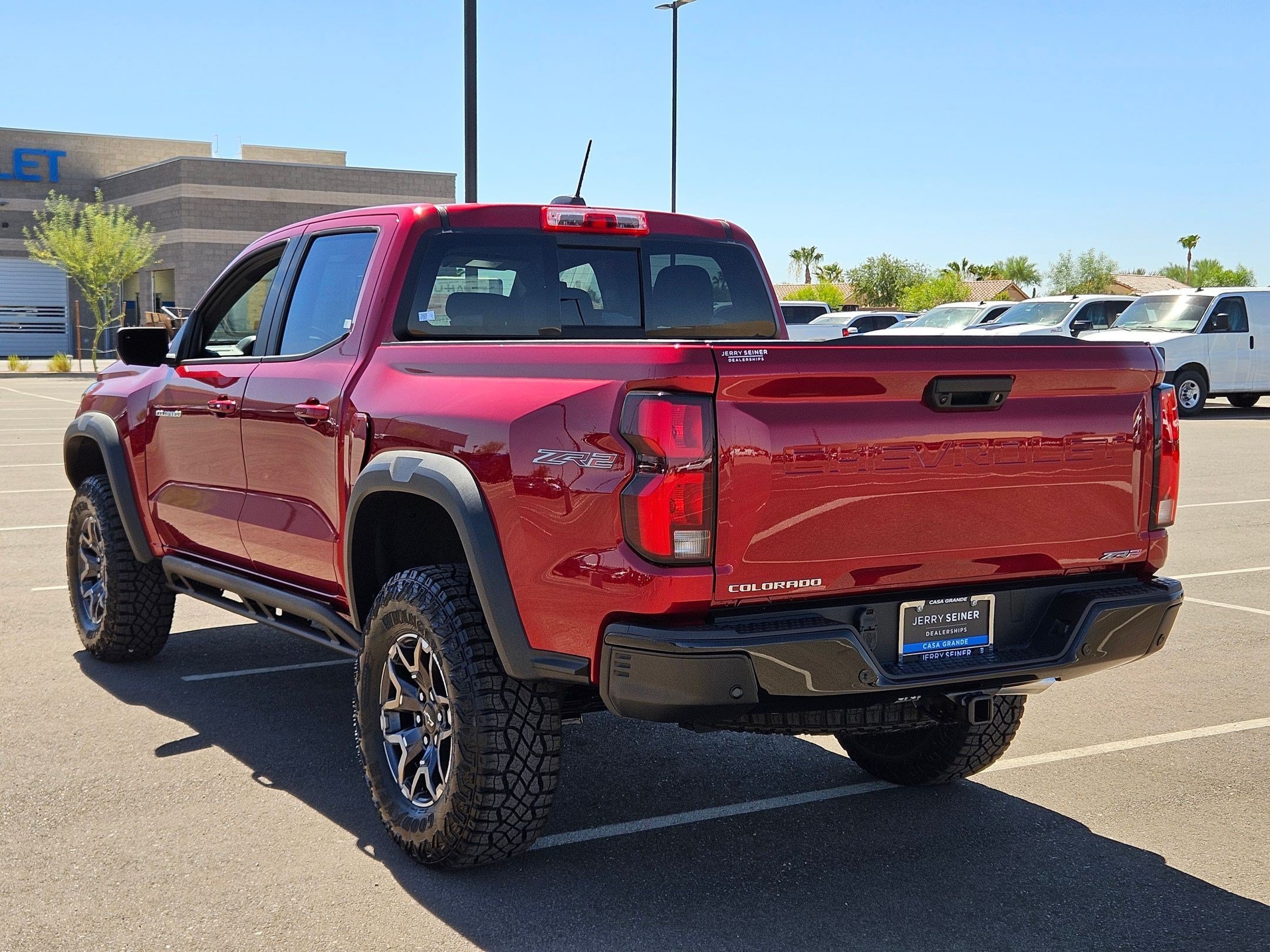 2026 Chevrolet Colorado ZR2 - Photo 13