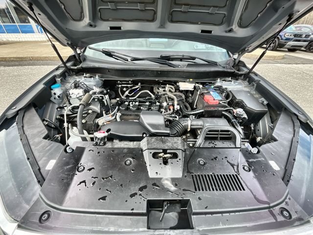 Used 2024 Gray Honda EX-L image 20