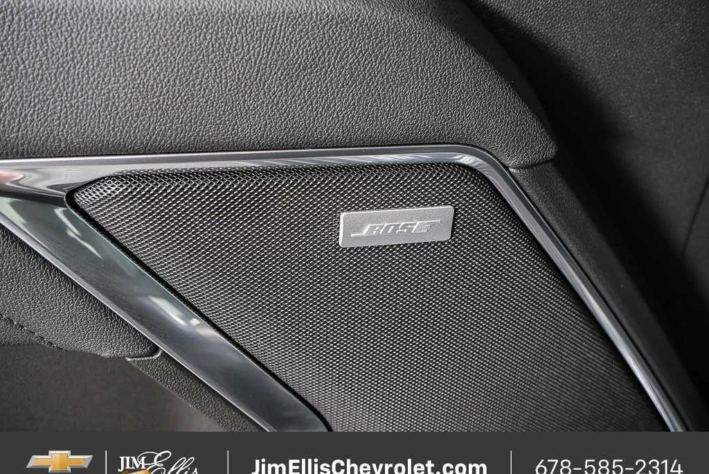 New 2026 Black Chevrolet LTZ image 7