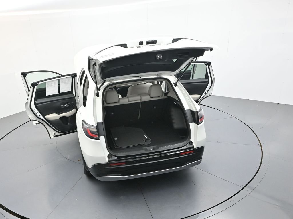 Used 2024 Platinum White Pearl Honda EX-L image 38