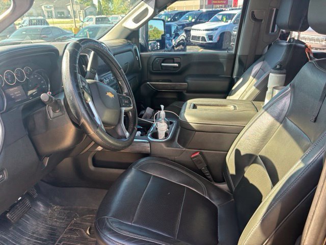 Used 2020 Oxford Brown Metallic Chevrolet LTZ image 7