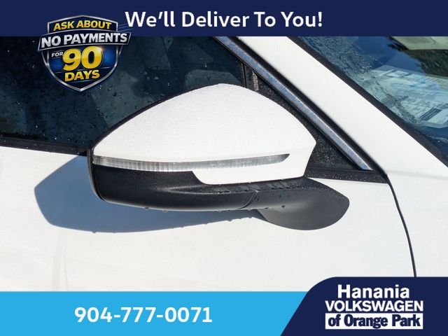 New 2026 White Volkswagen 2.0T S image 11