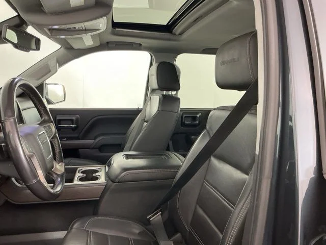 Used 2018 Dark Slate Metallic GMC Denali image 14