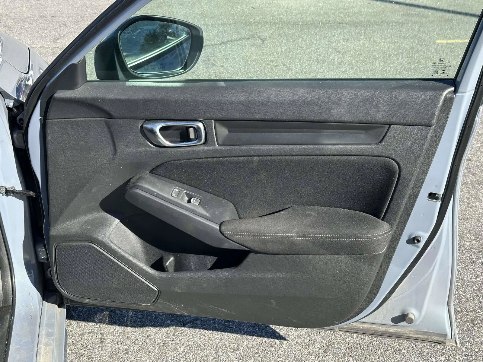 Used 2022 Gray Honda Sport image 21
