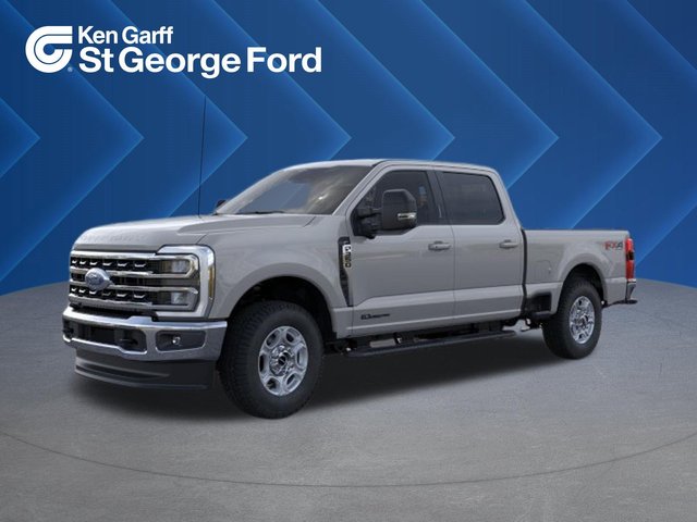 2026 Ford Super Duty XLT