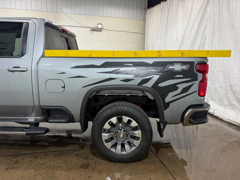 2026 Chevrolet Silverado 2500 HD LT - Photo 10