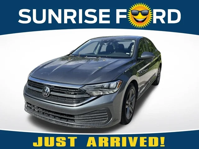 2024 Volkswagen Jetta 1.5T SE