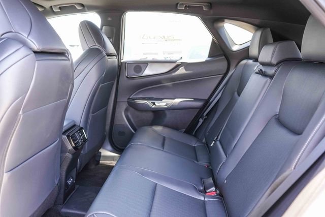 2026 Lexus NX 450h+ F-Sport - Photo 22