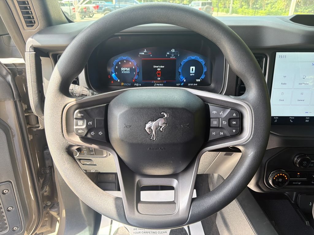 Used 2025 Gray Ford Base image 18