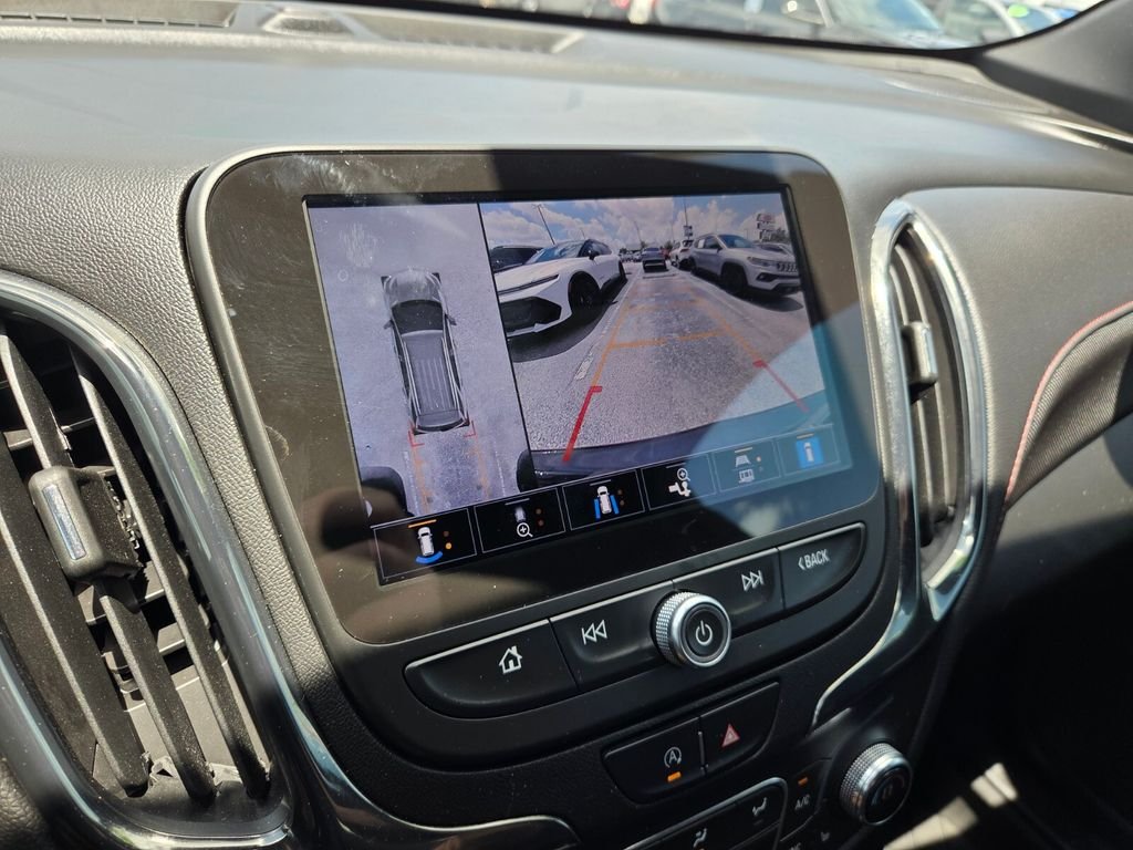 Used 2023 Gray Chevrolet RS image 33