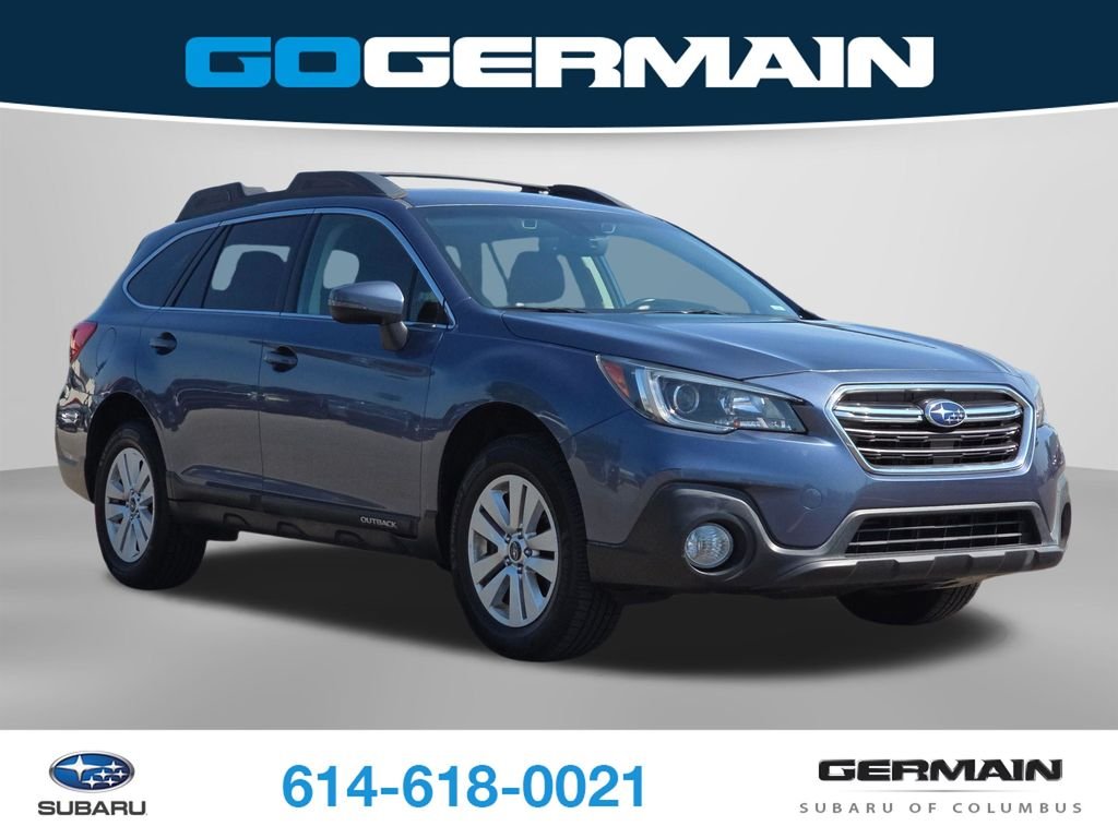 Used 2018 Blue Subaru 2.5i Premium image 5