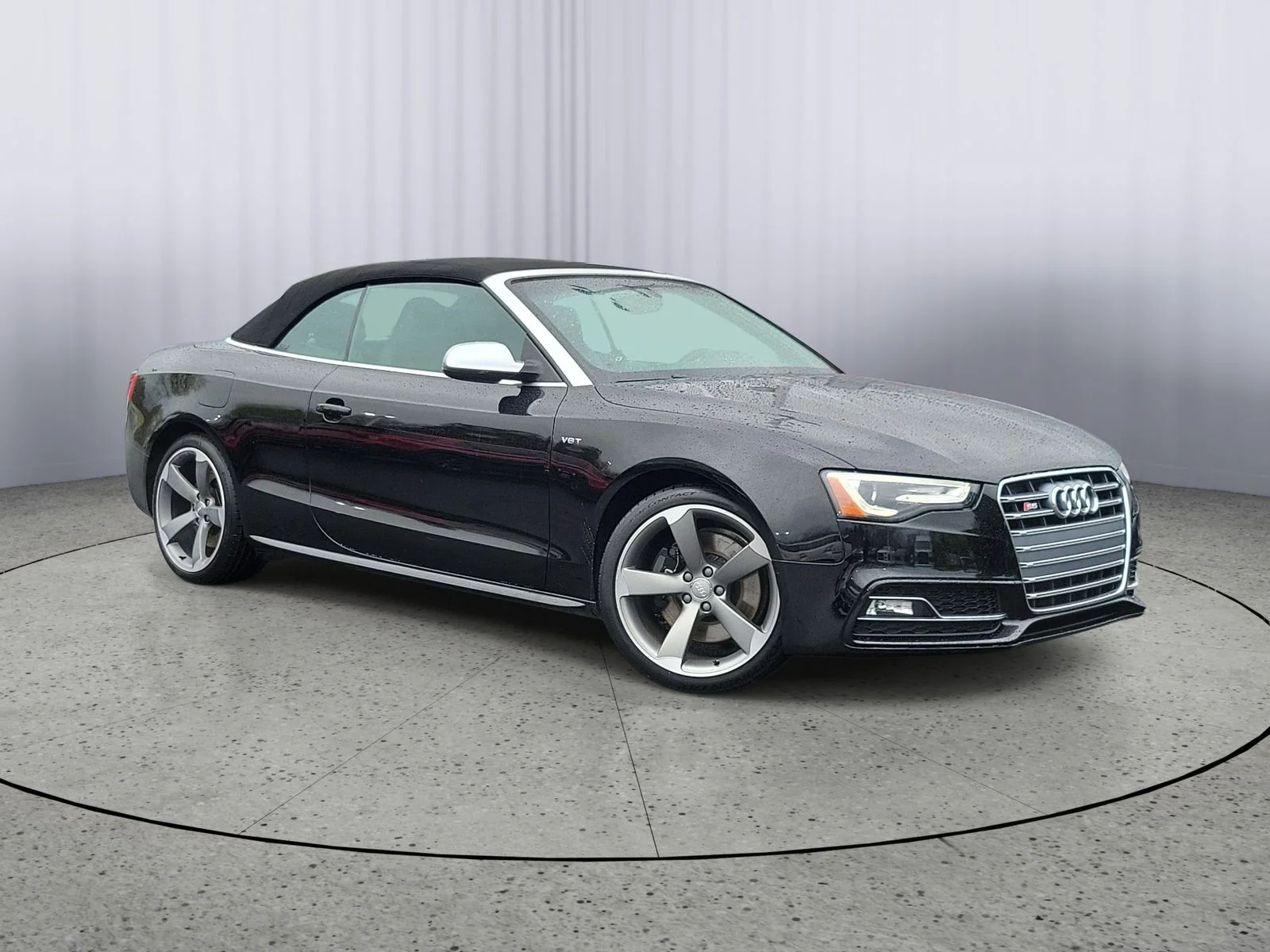 2015 Audi S5 Cabriolet 3.0T quattro S tronic Premium Plus's photo
