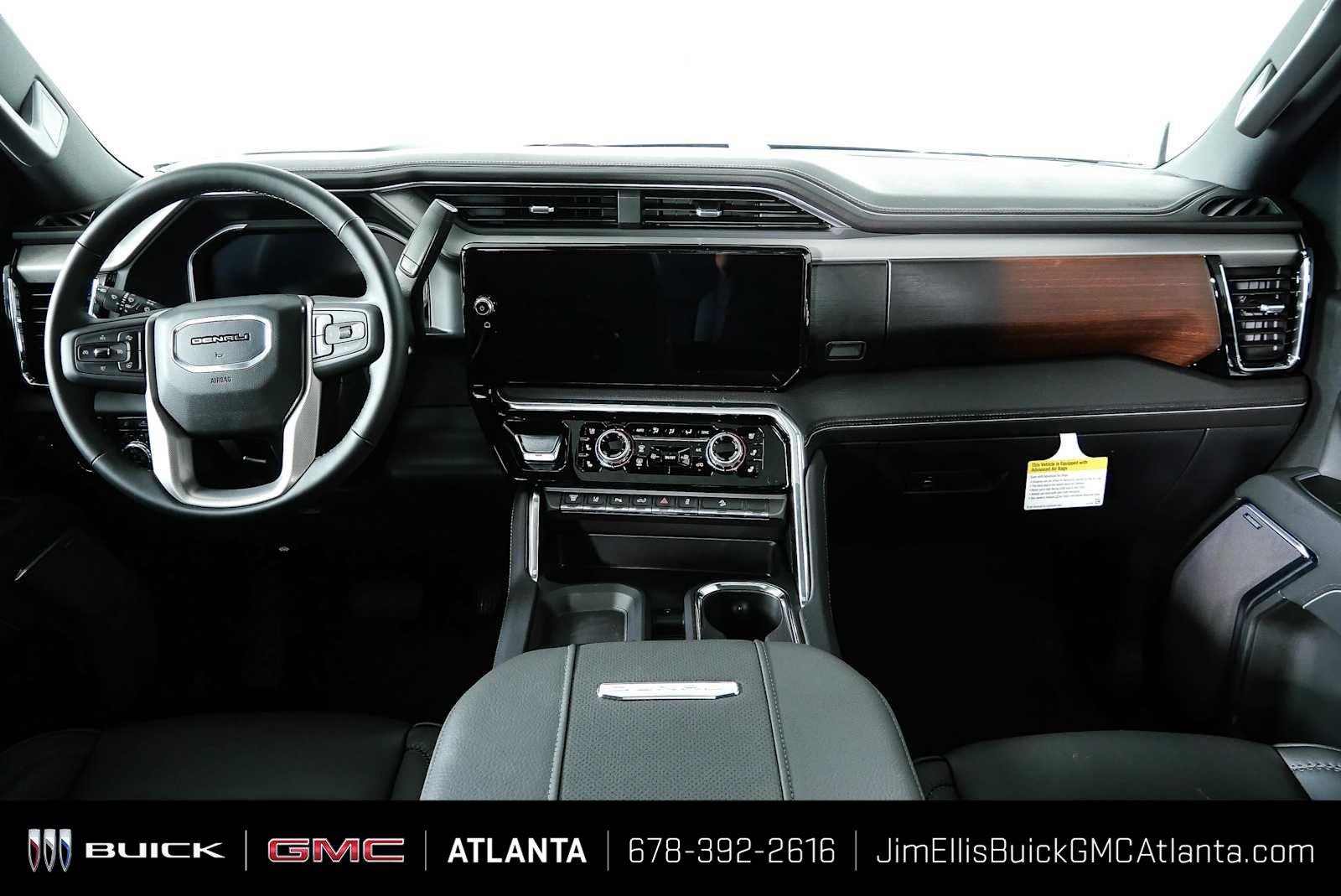 New 2026 Sterling Metallic GMC Denali image 21
