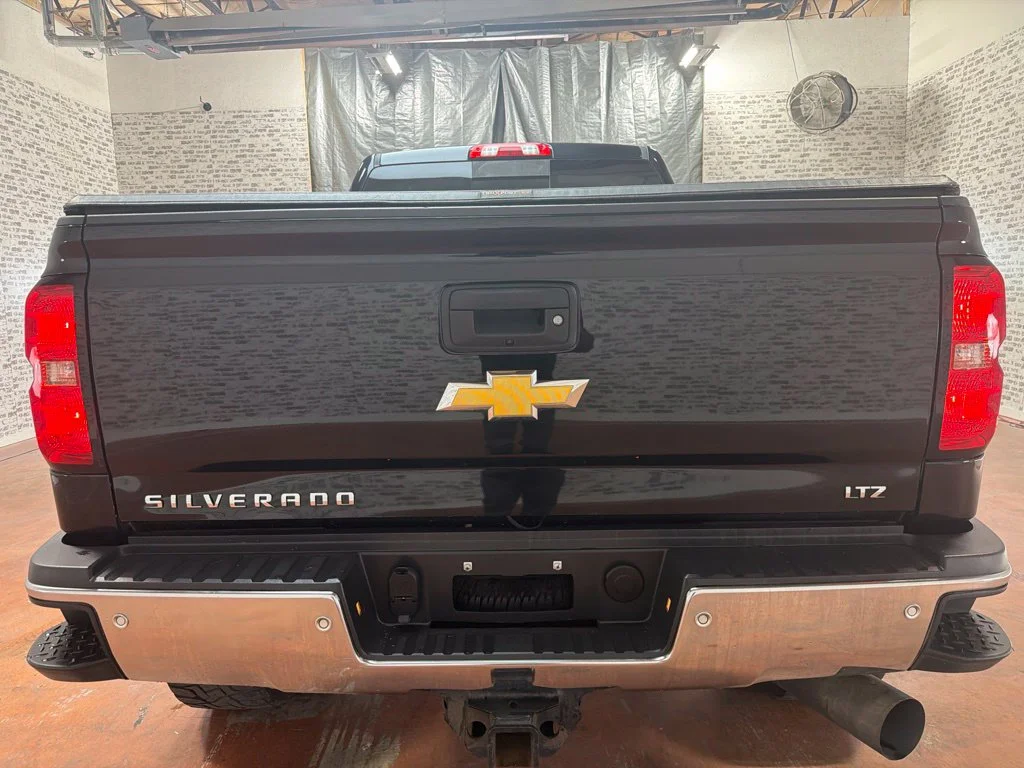 Used 2019 Mosaic Black Metallic Chevrolet LTZ image 6