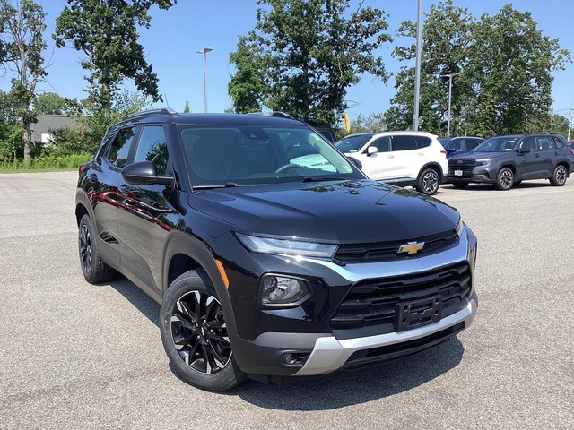 2022 Chevrolet Trailblazer LT