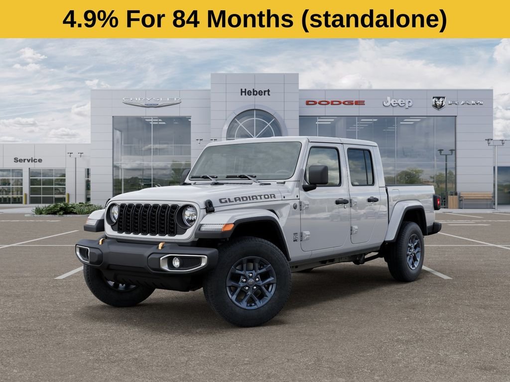 2026 Jeep Gladiator 85TH Anniversary Edition