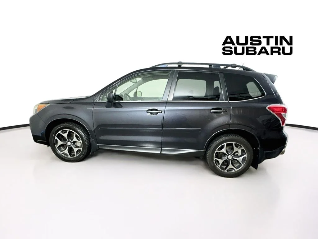Used 2015 Gray Subaru 2.0XT Premium image 4