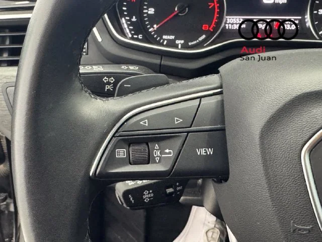 Certified Used 2024 Black Audi 45 S line Premium image 22