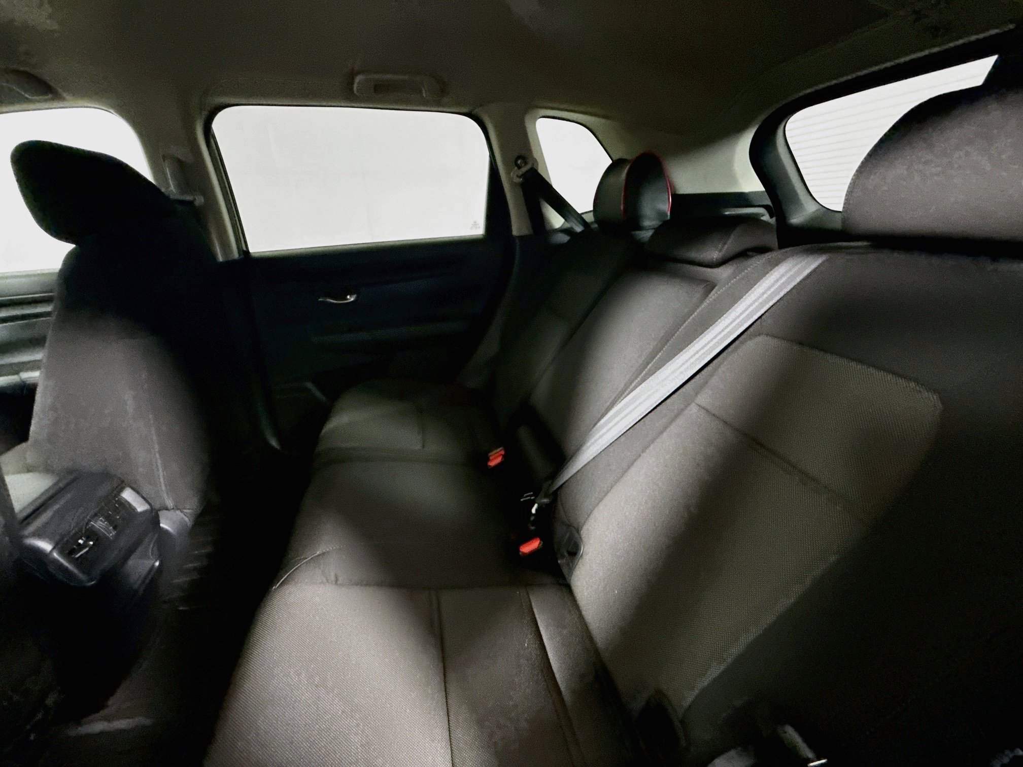 Used 2025 Blk Honda LX image 21