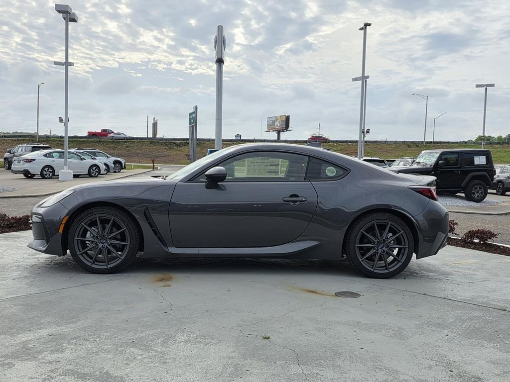 2026 Subaru BRZ Limited - Photo 6