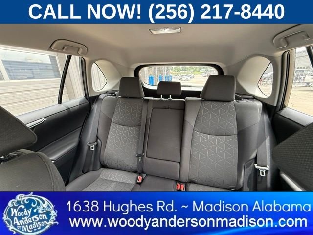 Used 2021 Midnight Black Metallic Toyota XLE image 7