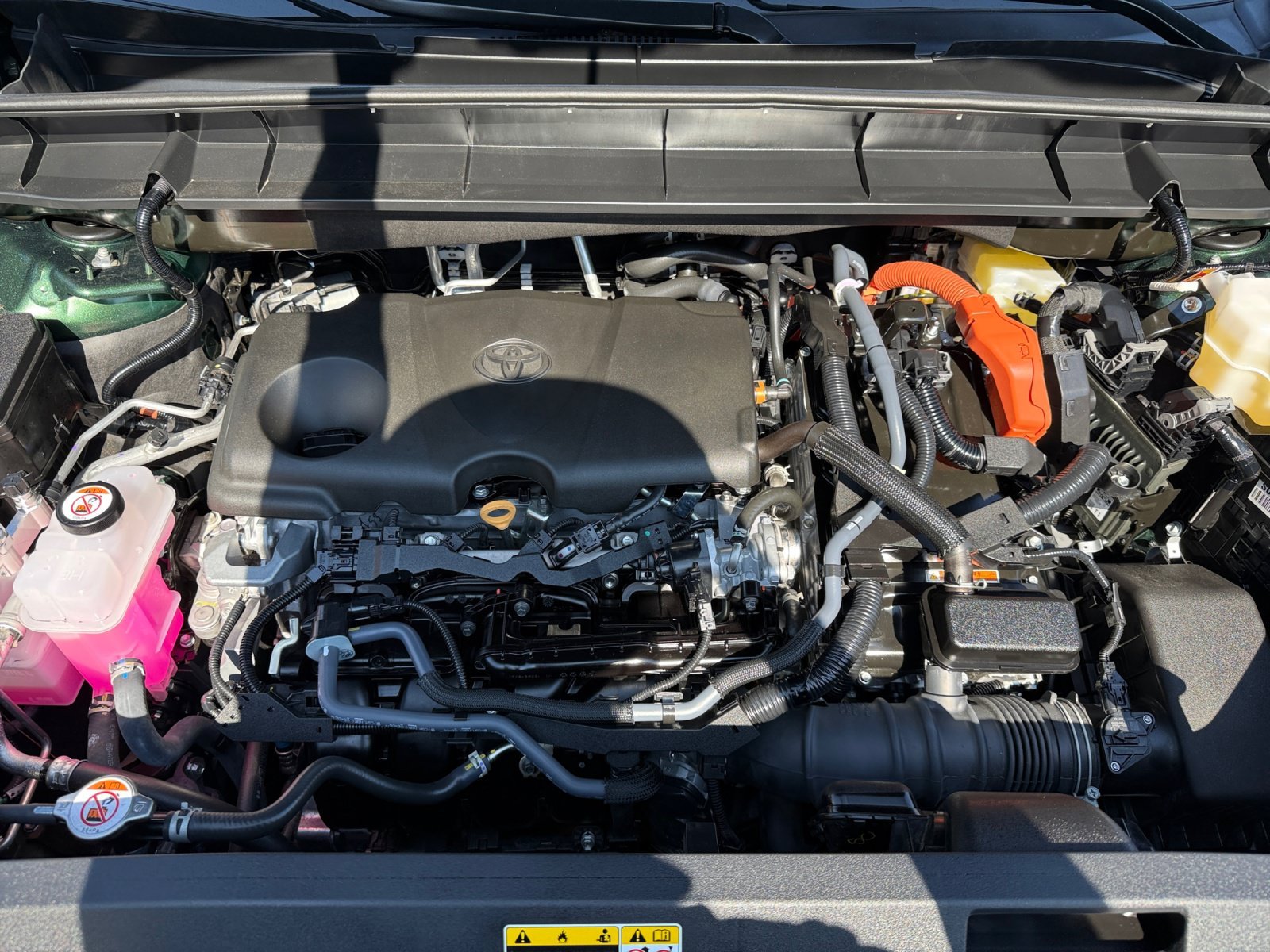 Used 2025 Cypress Toyota XLE image 21