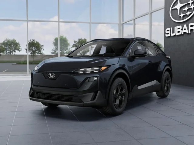New 2026 ASTRO BLACK MICA Subaru Sport image 2