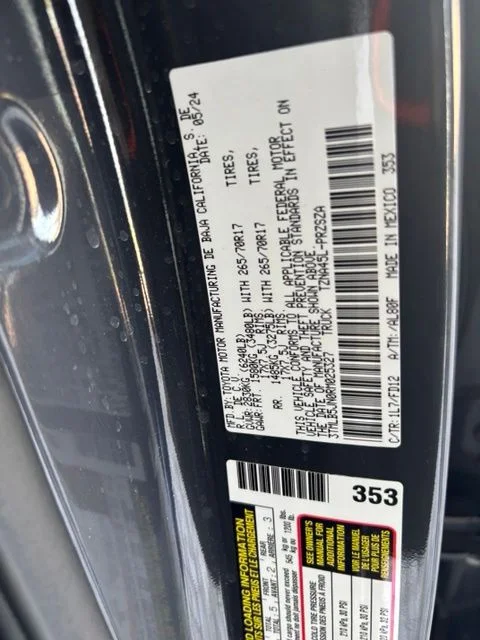 Used 2024  Toyota TRD Off-Road image 13