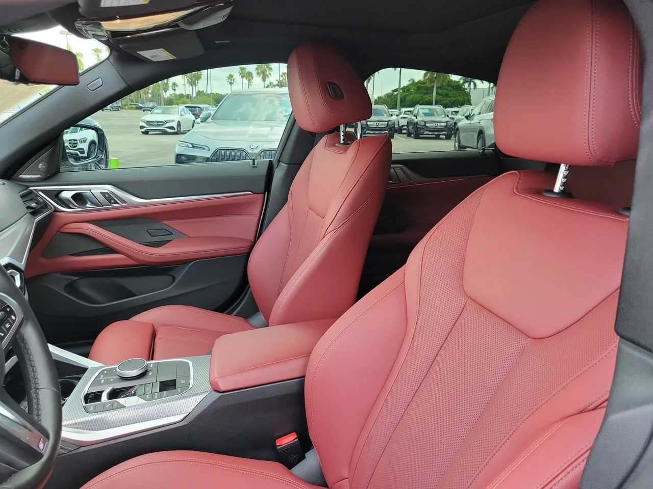 Used 2024 White BMW 430i Gran Coupe image 22