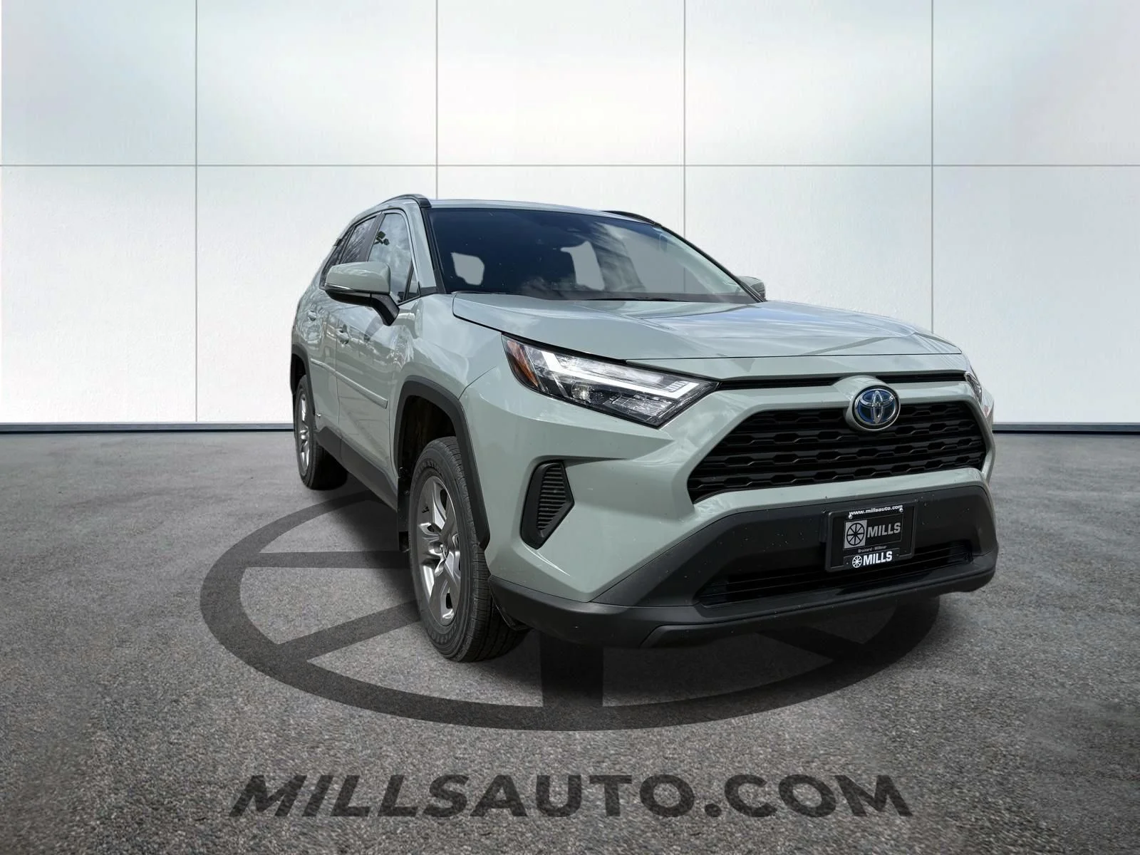 Used 2023 Toyota RAV4 XLE with VIN 4T3RWRFV7PU103659 for sale in Baxter, Minnesota