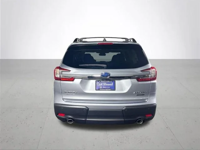 New 2026 ICE SILVER METALLIC Subaru Limited 7-Passenger image 7