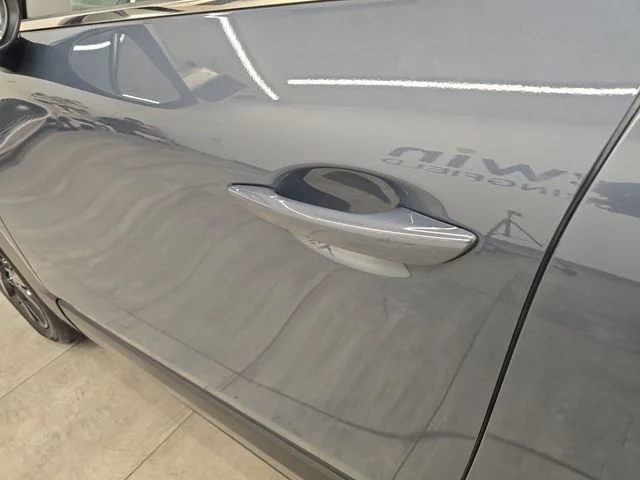 Used 2025 Polymetal Gray Metallic Mazda 2.5 S Carbon Edition image 19