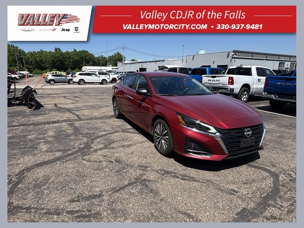 2024 Nissan Altima 2.5 SV's photo