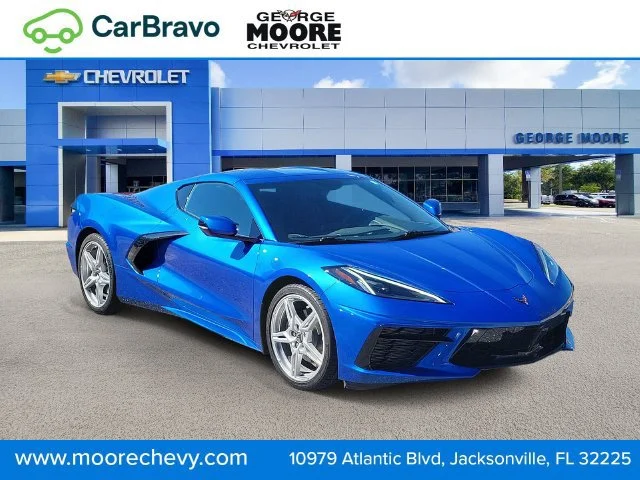 2023 Chevrolet Corvette