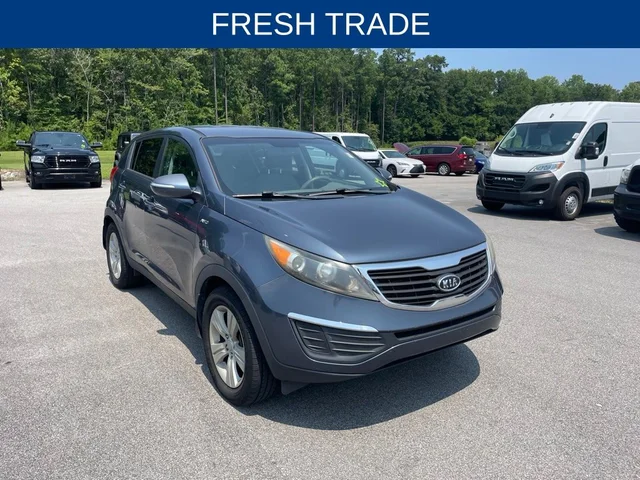 2012 Kia Sportage LX