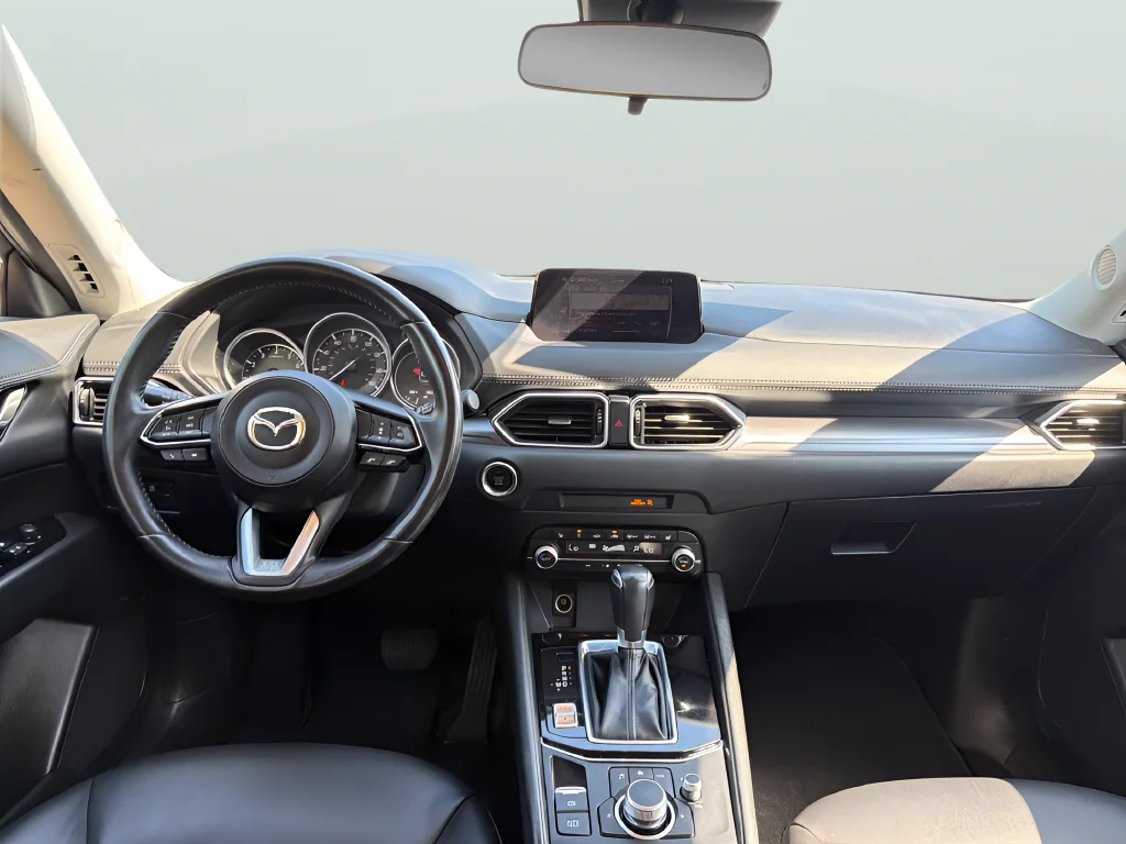 Used 2019 Blue Mazda Touring image 27