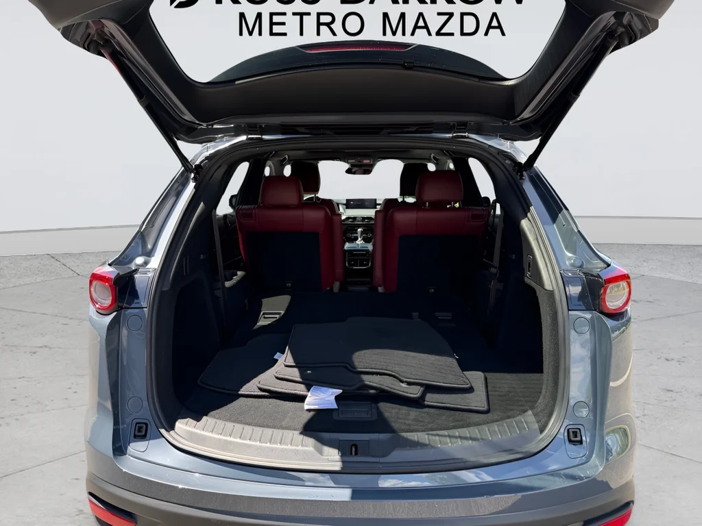 Used 2023 Gray Mazda Carbon Edition image 32