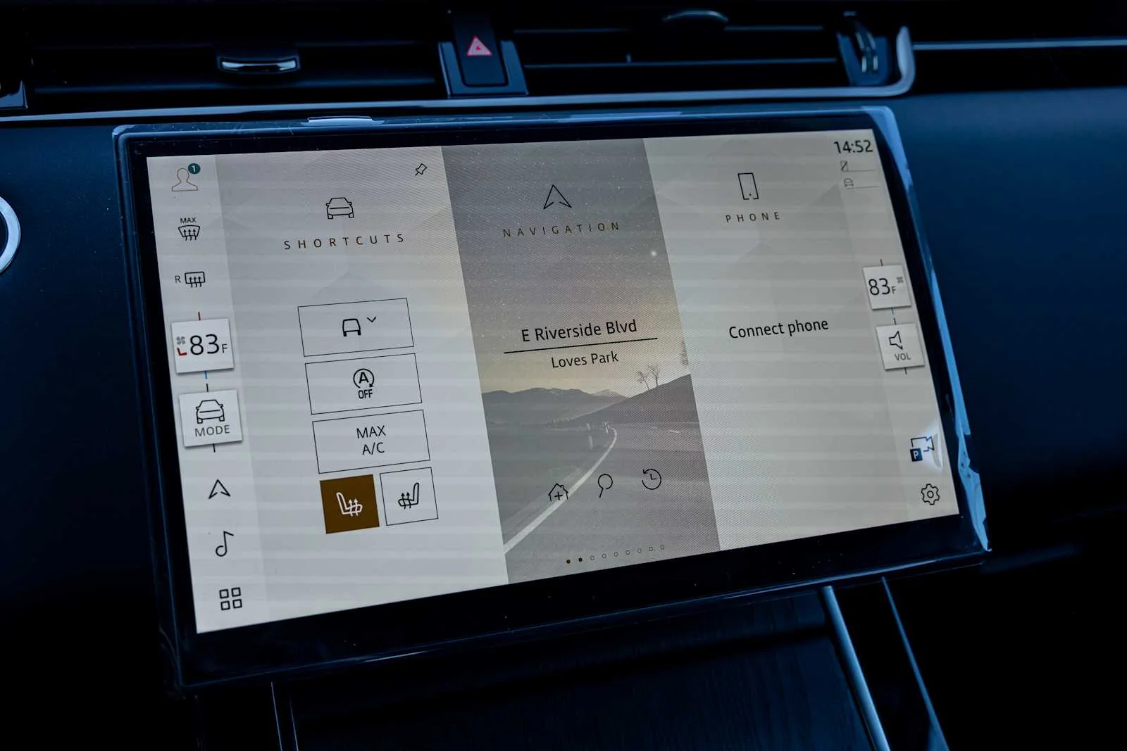 2026 Land Rover Range Rover Evoque Dynamic SE - Photo 19