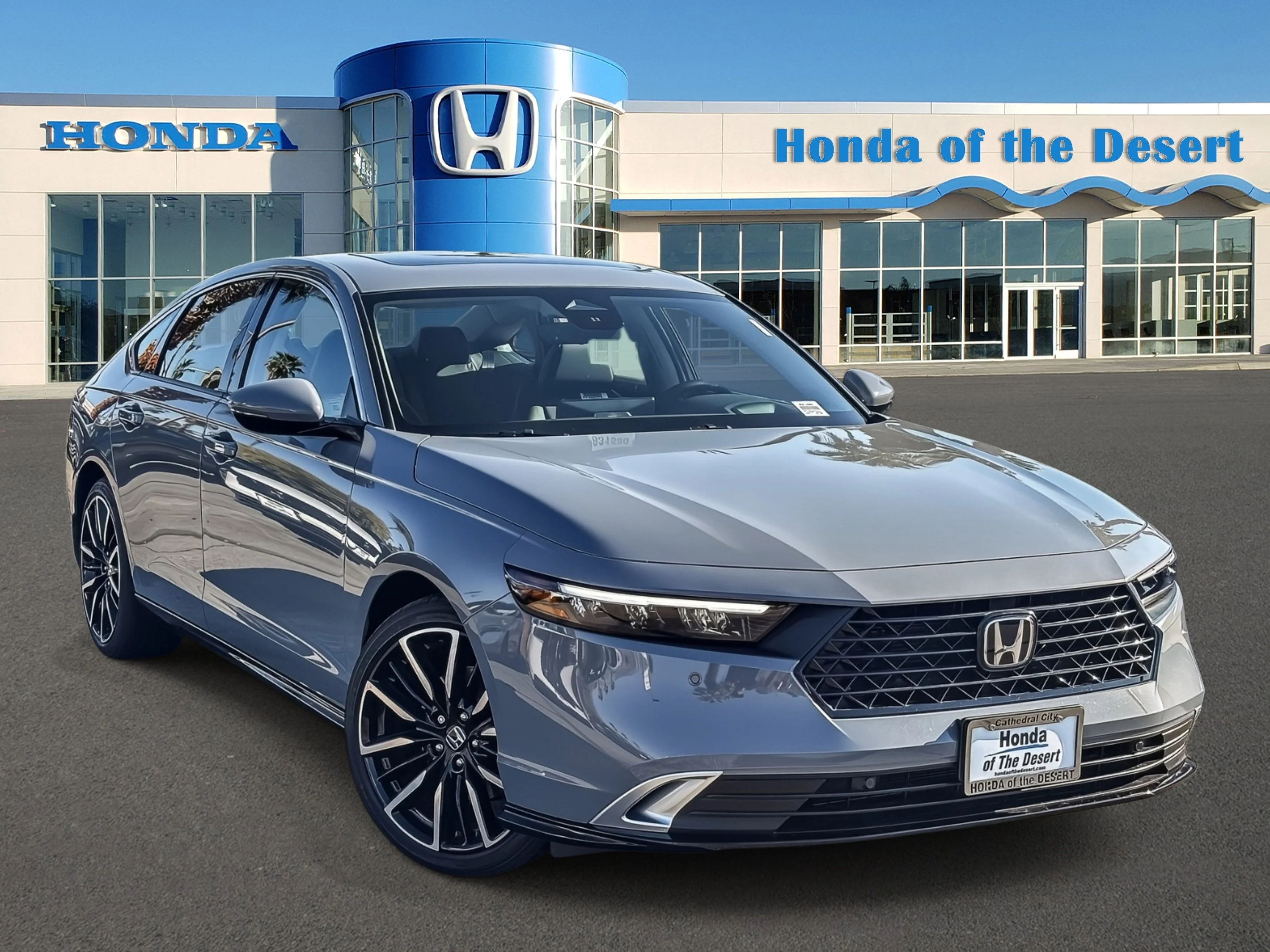 2026 Honda Accord Hybrid Touring's photo